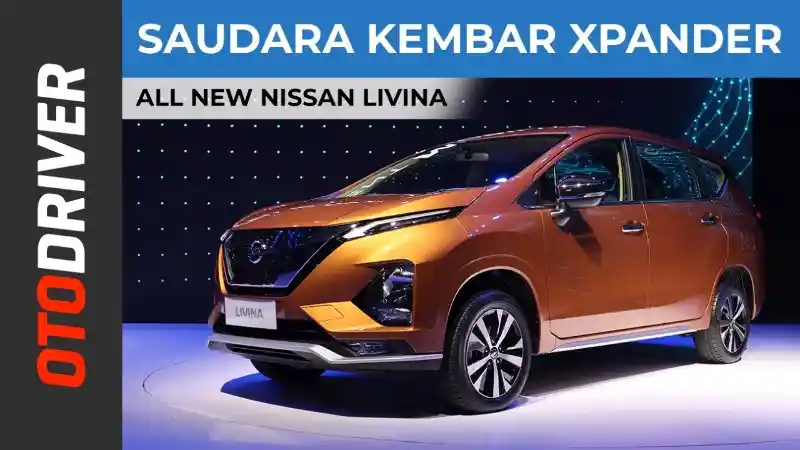 Berita - VIDEO: All New Nissan Livina 2019 | First Impression | OtoDriver