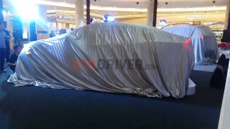 Berita - Mobilio Facelift Akan Meluncur Bareng Sedan Honda Satu ini