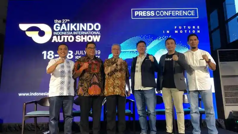 Foto - GIIAS 2019 Makin Dekat, Berapa Banyak yang Sudah Mantap Ikut?