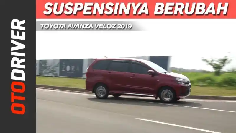Berita - VIDEO: Toyota Avanza Veloz 2019 Review Indonesia | OtoDriver