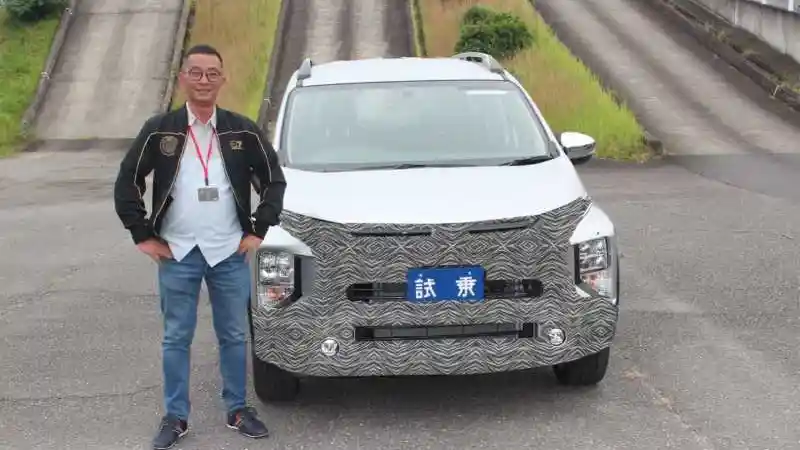 Berita - Impresi Mengemudi Crossover MPV Mitsubishi di Jepang 