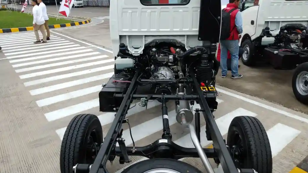 Foto - Isuzu Traga Versi Filipina Punya Pilihan Lebih Lengkap