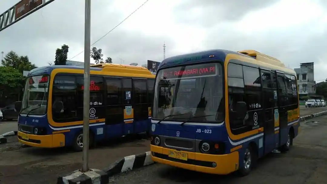 Berita - Bulan Februari, Naik Bus 'Tayo' Ini Hanya Rp 3.000