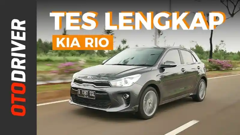 Berita - VIDEO: Kia Rio 2020 | Review Indonesia | OtoDriver