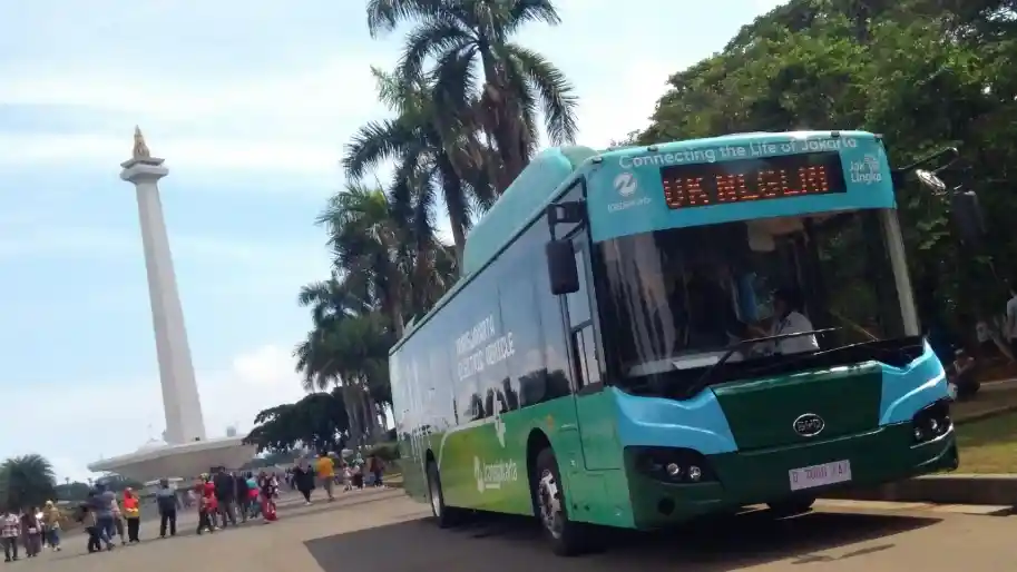 Berita - Bus Listrik Saat Ini Belum Bisa Jadi Andalan Di Rute Antarkota, Kenapa?