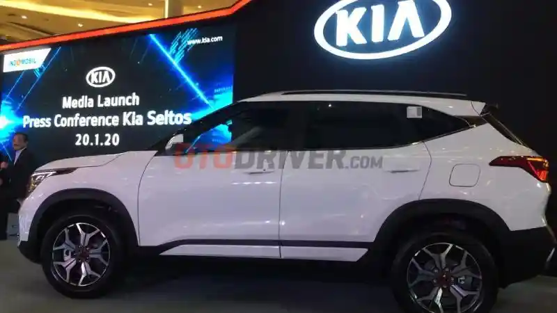 Berita - Kia Seltos Indonesia Bukan Buatan Korea Selatan