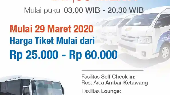 Foto - Yogyakarta Internasional Airport (YIA) Sediakan Shuttle Damri Tiap 30 Menit