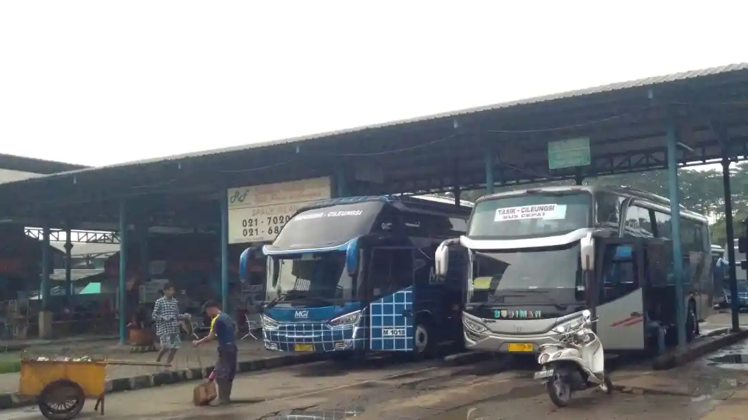 Berita - Enam Terminal Bus Tipe A Siap Dikelola Swasta