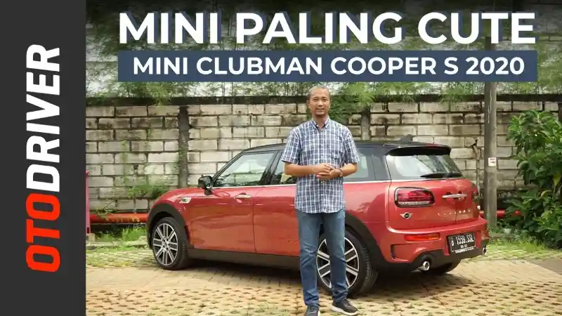 Berita - VIDEO: Mini Clubman 2020 | First Impression | OtoDriver