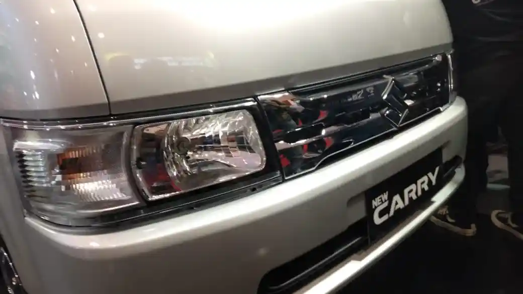 Berita - Penjualan New Carry nanjak Di Tengah Pandemi 