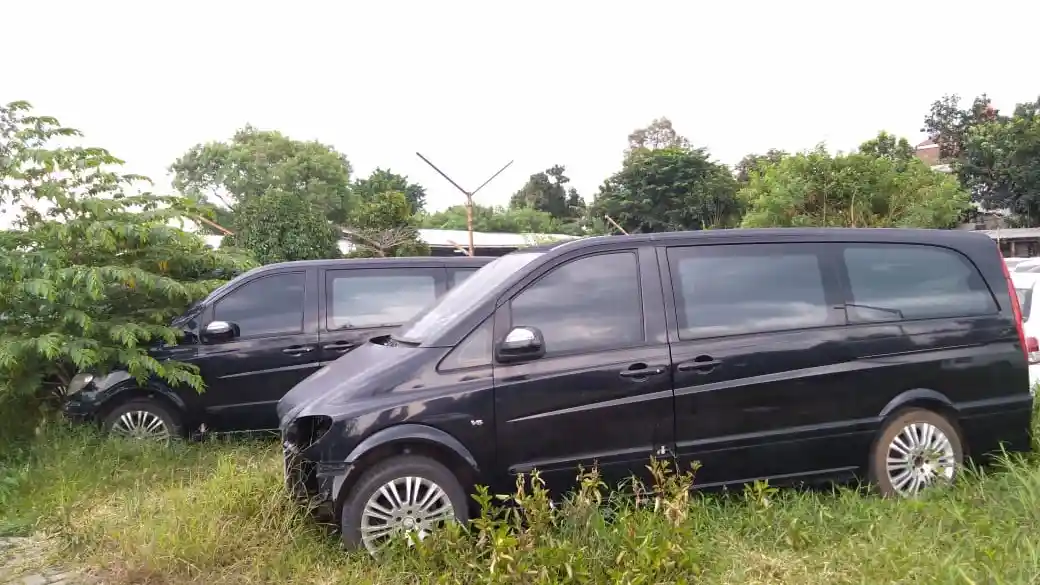 Foto - Berminat Van Mercedes-Benz V350 Viano, Ini Bisa Jadi Pilihan