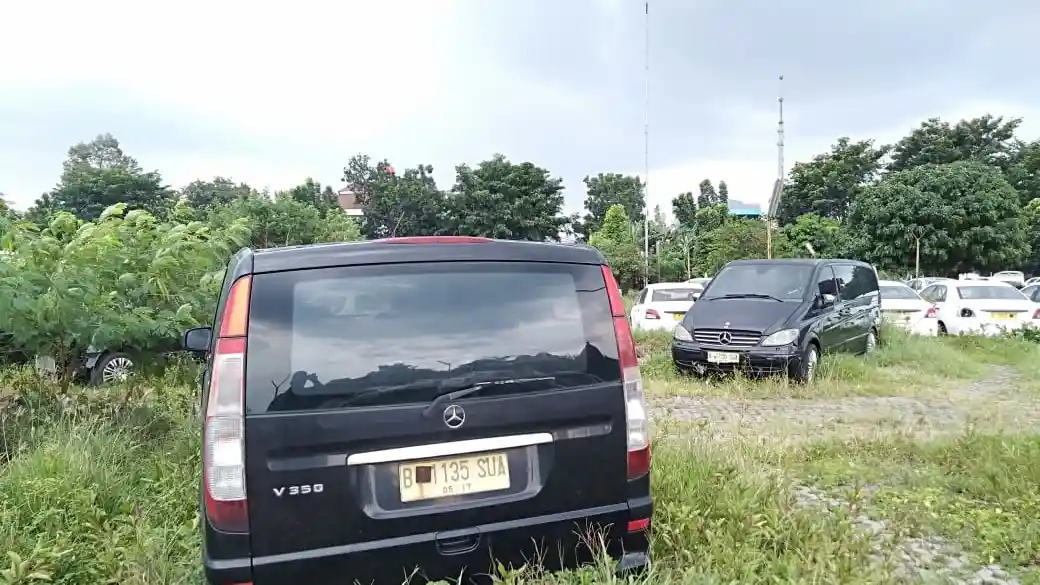 Van - Berminat Van Mercedes-Benz V350 Viano, Ini Bisa Jadi Pilihan 