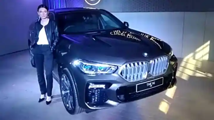 Berita - BMW X6 Generasi Terbaru Resmi Dijual RP 1,899 M