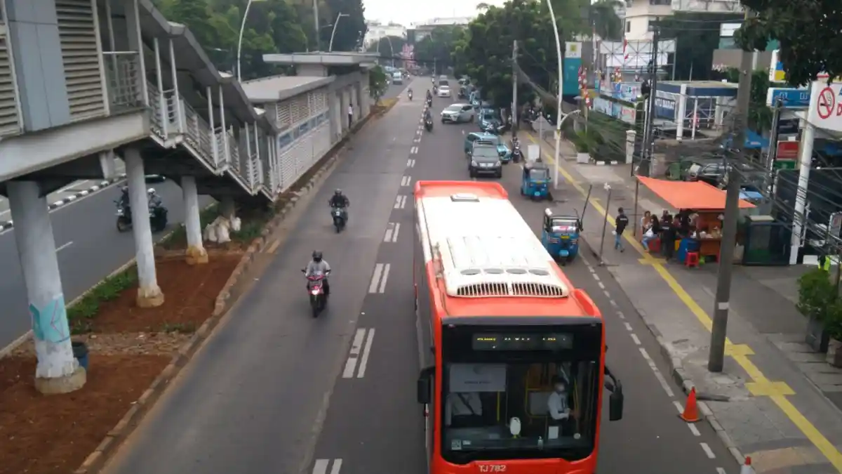 Berita - Mulai Senin, Ganjil Genap di Jakarta Aktif Kembali