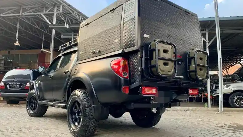 Foto - Double Cabin, Pilihan Menarik Untuk Overland