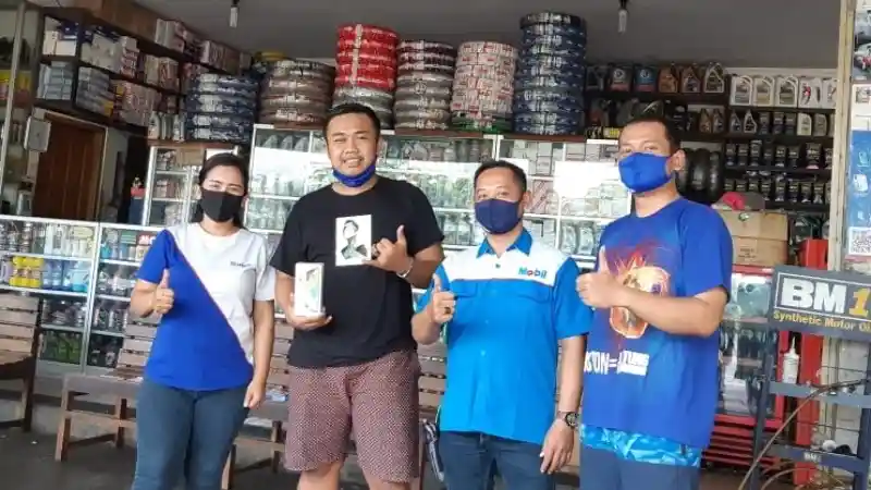 Foto - Rutin Ganti Pelumas dan Hadiah Menarik Dari Mobil 1