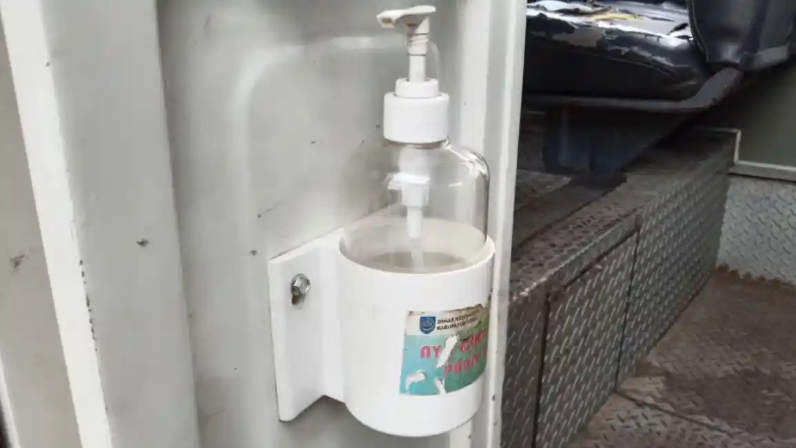 Foto - Mencicip Sensasi Bus Tuyul, Ongkosnya Tergantung Nego!