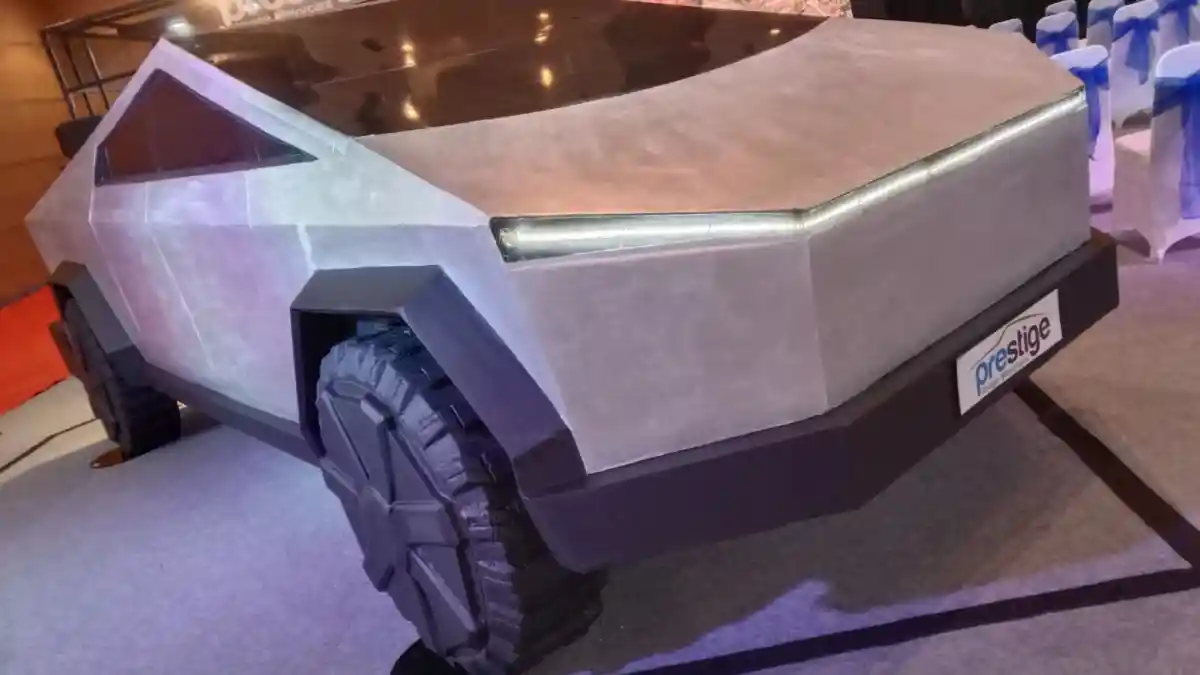 Pikap - Setor Rp 100 Juta, Langsung Masuk List Inden Tesla Cybertruck 