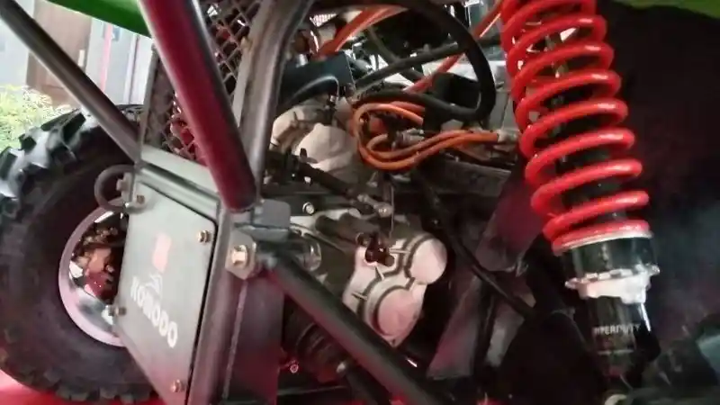 Foto - Mobil Listrik Indonesia, FIN Komodo Bledhex, Hadir Dengan Penggerak Listrik