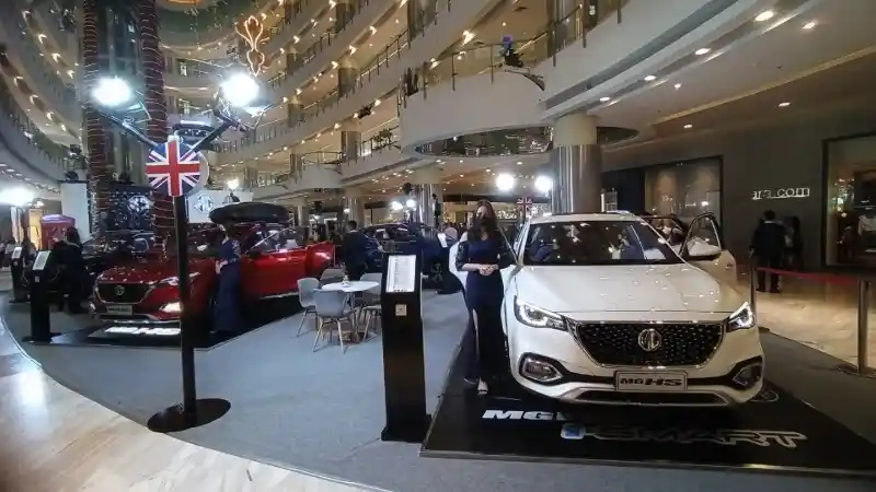 Berita - Harga Perkenalan MG HS i-SMART Berlaku Sampai Akhir Juni