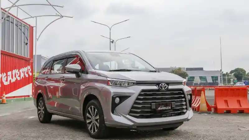 Berita - Sederet Mobil Toyota Di GIIAS 2021 Diskon PPNBM 100 Persen, Jangan Kelewatan