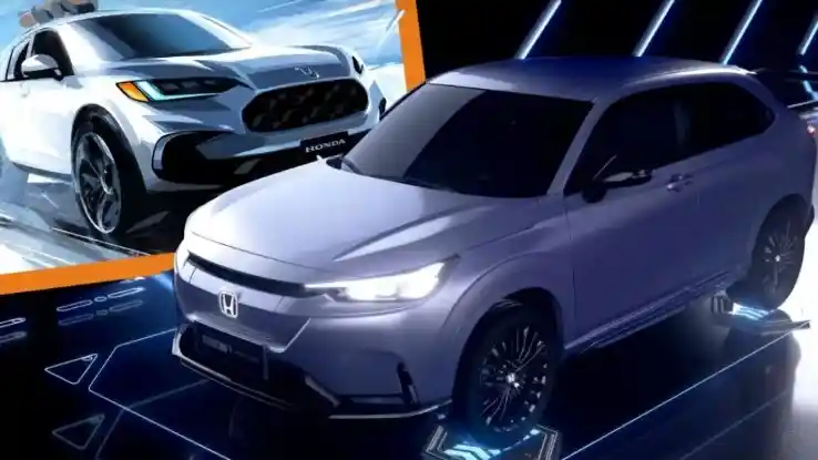 Berita - Tunjukan Komitmen Kuat, Honda Kembali Perkenalkan Mobil Listrik 