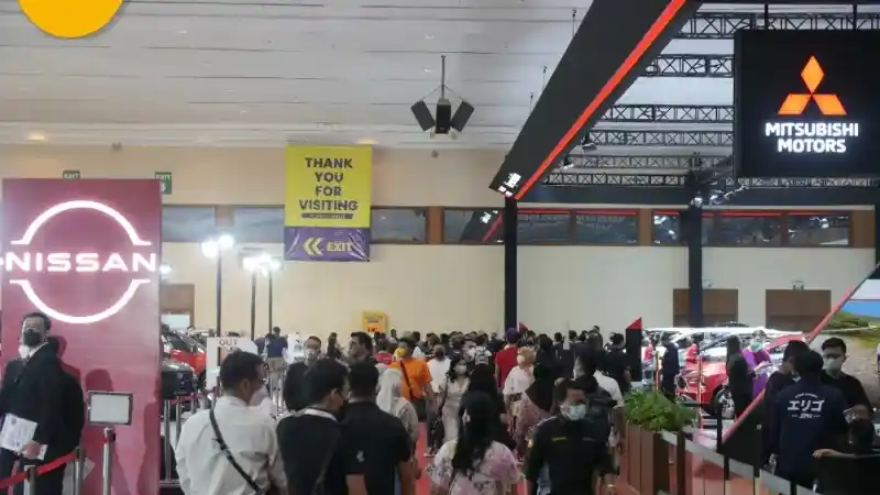 Berita - Jakarta Auto Week Segera Berlangsung, Ada Apa Saja?