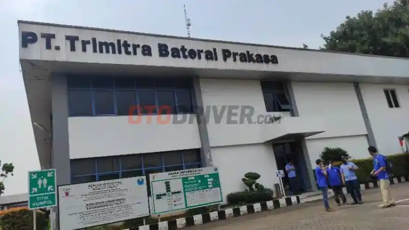 Foto - Teknologi Terkini Aki Massiv untuk Pasar Otomotif Dunia