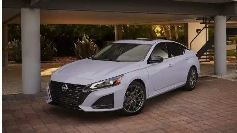 Berita - Sedan Belum Mati. Generasi Terbaru Nissan Altima Siap Meluncur Tahun Ini