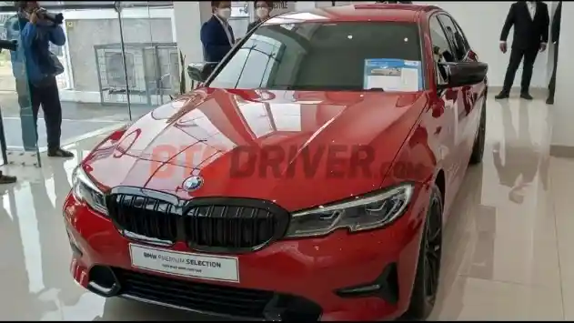 Foto - Luminary Used Car, BMW Resmikan Diler Premium Selection Pertama di Indonesia
