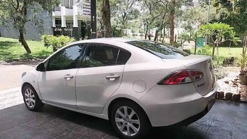 Foto - Harga Sedan Masih Sangat Terjangkau, Bisa Diboyong Mulai dari Rp100 Jutaan