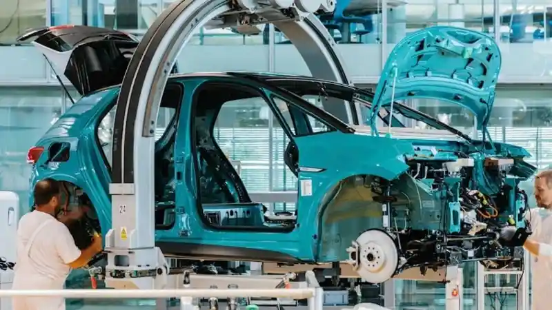 Mobil Listrik - Biaya Produksi Mobil Akan Lebih Murah Dari Mobil ICE Pada 2027