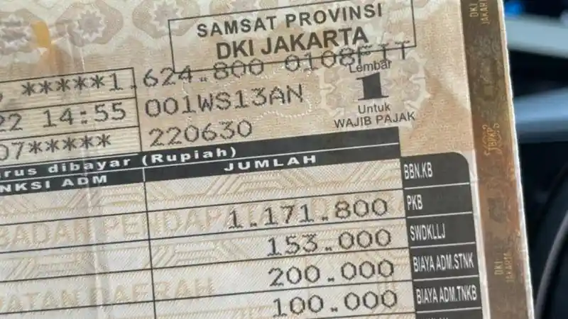 Berita - Punya Mobil Lebih dari Satu, Jangan Kaget Pajak Progresif Naik