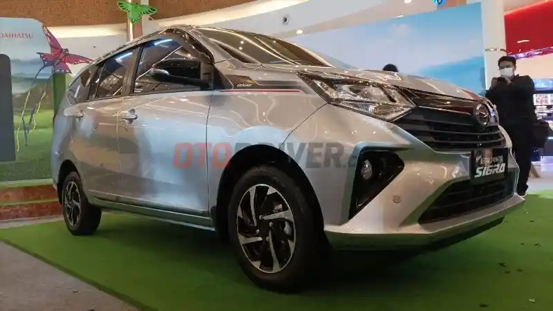 Foto - Daftar Harga DAIHATSU Terbaru (September 2022)