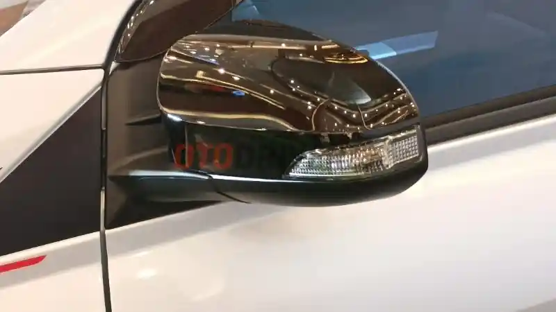 Foto - Meluncur Hari Ini, Berikut Sederet Tampilan Baru dari Daihatsu Sigra