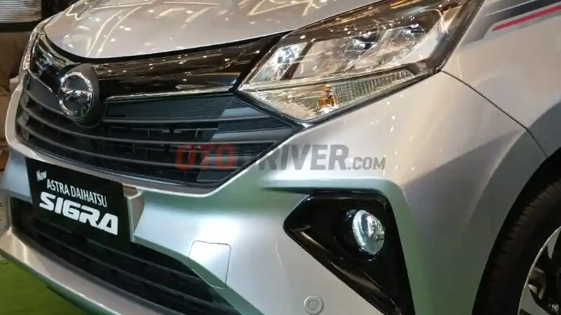 Foto - Meluncur Hari Ini, Berikut Sederet Tampilan Baru dari Daihatsu Sigra