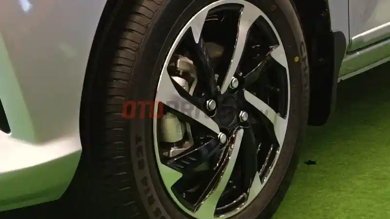 Foto - Meluncur Hari Ini, Berikut Sederet Tampilan Baru dari Daihatsu Sigra