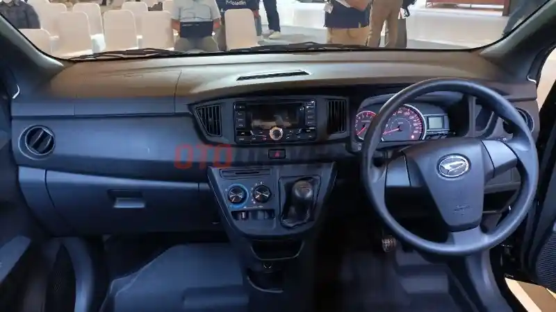 Foto - Meluncur Hari Ini, Berikut Sederet Tampilan Baru dari Daihatsu Sigra