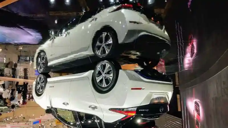 Berita - Nissan LEAF Dirumorkan Bakal Disuntik Mati