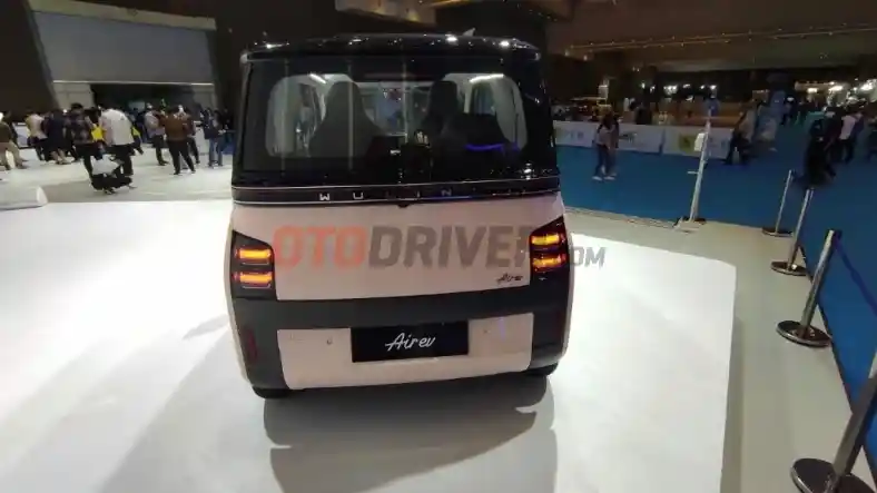 Foto - Hadirkan Model Air ev, Wuling Akan Sediakan Stasiun Charging? 