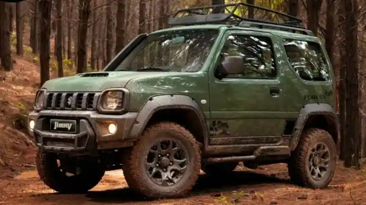 Berita - Ini Alasan Suzuki Jimmy Generasi Ke-3 Resmi Tak Diproduksi Lagi di Brazil