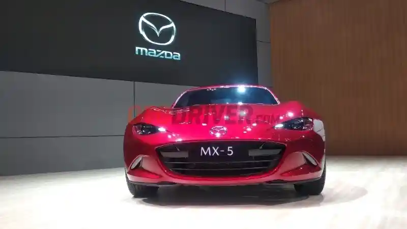 Berita - Mazda Bawa Line Up Produk Andalan di GIIAS 2022, Mulai Dari SUV Premium hingga Mazda 2 Sedan 