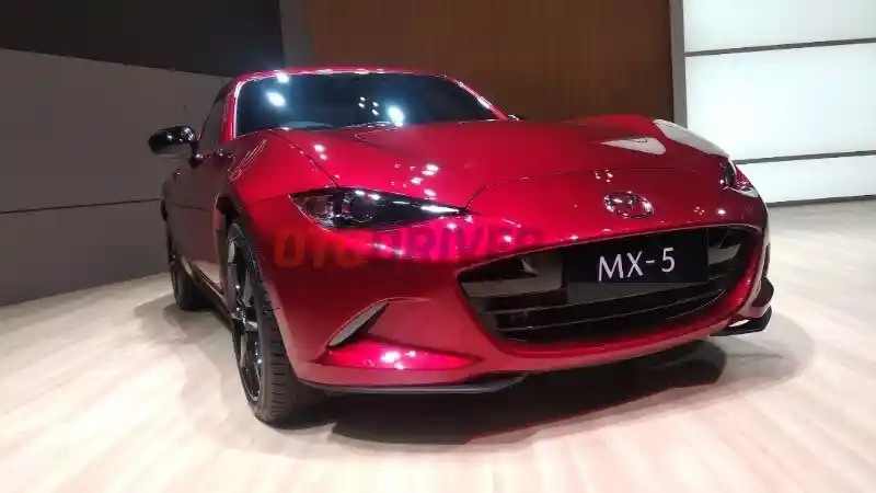 Foto - Mazda Bawa Line Up Produk Andalan di GIIAS 2022, Mulai Dari SUV Premium hingga Mazda 2 Sedan 