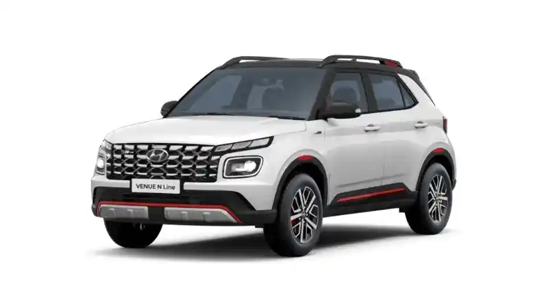 Berita - Hyundai Venue N Line Jadi Versi Tertinggi di Kelasnya, Siap Meluncur di India 