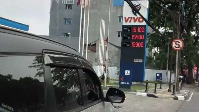 Berita - Vivo Luncurkan BBM Revvo 90 Pesaing Pertalite