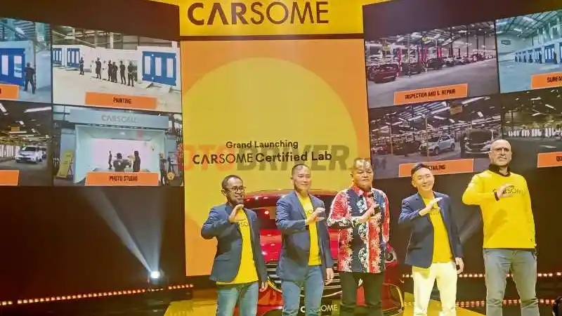 Foto - Sektor Otomotif Menjadi Unggulan untuk Pemulihan Ekonomi 