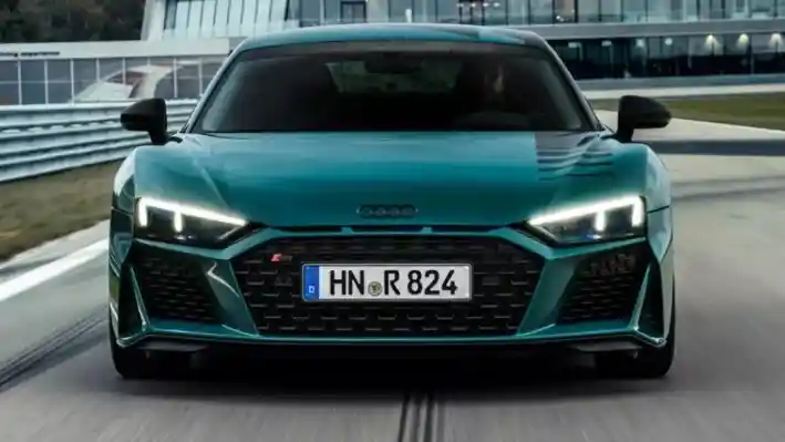 Berita - Audi R8 Generasi Terbaru Akan Menjadi Supercar Serba Listrik 