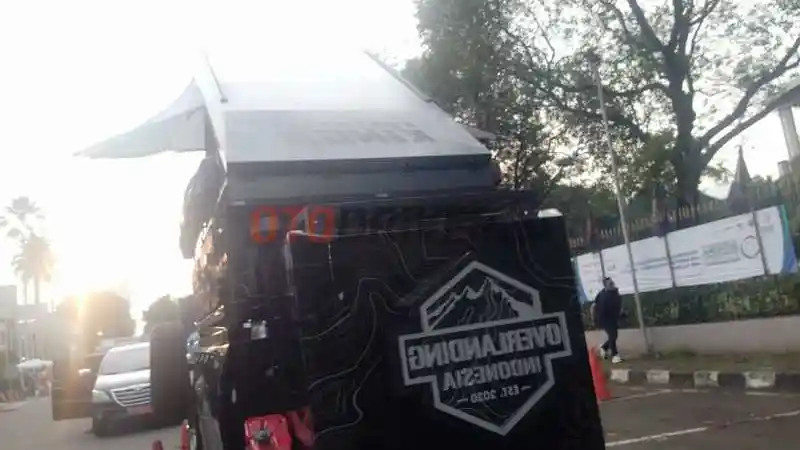 Foto - Punya Hobi Jelajah Negeri? Komunitas Overlanding Indonesia Jawabannya!