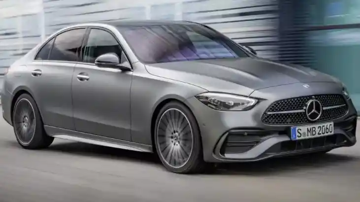 Berita - Mercedes-Benz Model C-Class 2022 Kena Recall 6 Ribu Unit di AS Karena Masalah Ini