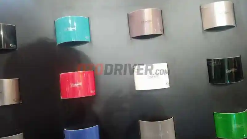 Foto - Maxdecal Bawa 2 Produk Unggulan di IMX 2022, Intip Keunggulannya